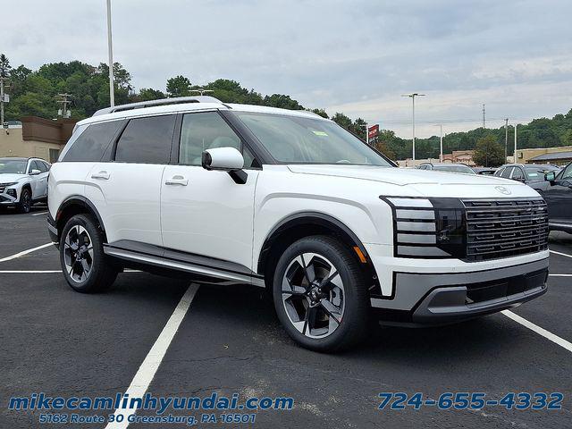 2027 Hyundai Palisade Hybrid