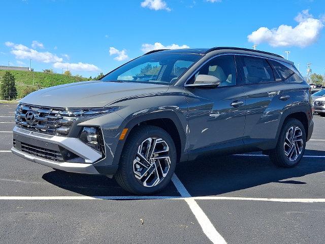 New 2026 Hyundai Tucson Limited AWD SUV