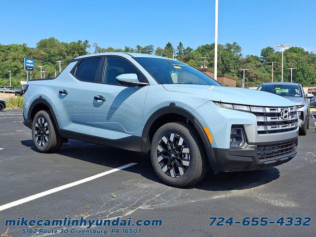 2027 Hyundai Santa Cruz