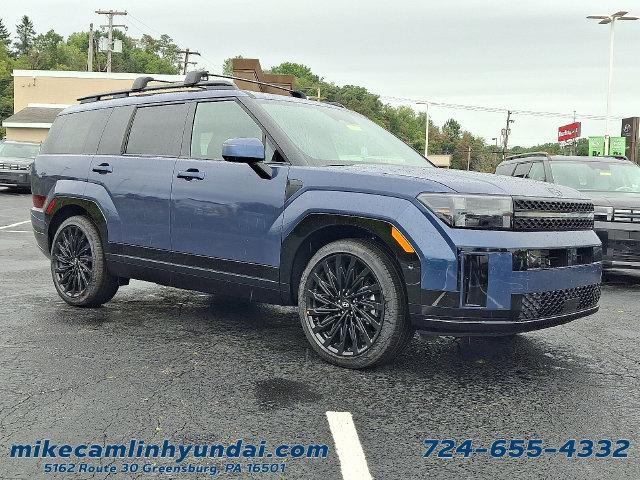 New 2027 Hyundai Santa Fe Calligraphy AWD SUV