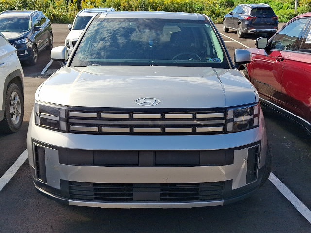 Certified 2026 Hyundai Santa Fe SE SUV