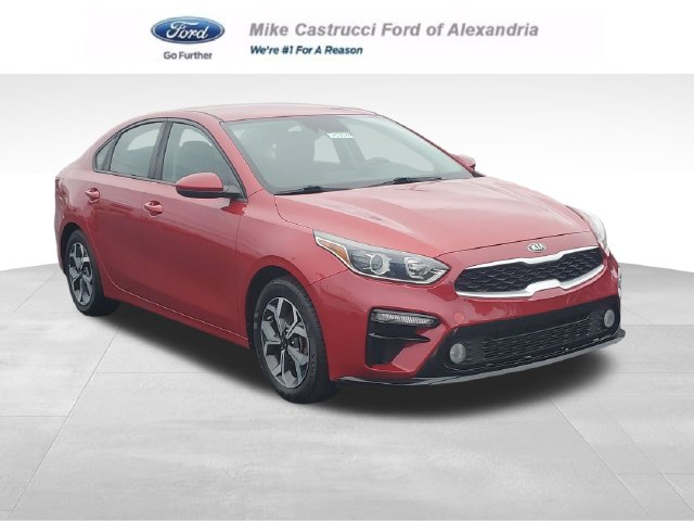 2019 Kia FORTE