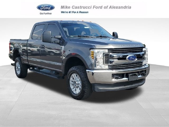 2019 Ford F-250 Super Duty