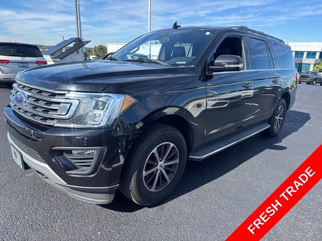 2020 Ford Expedition Max