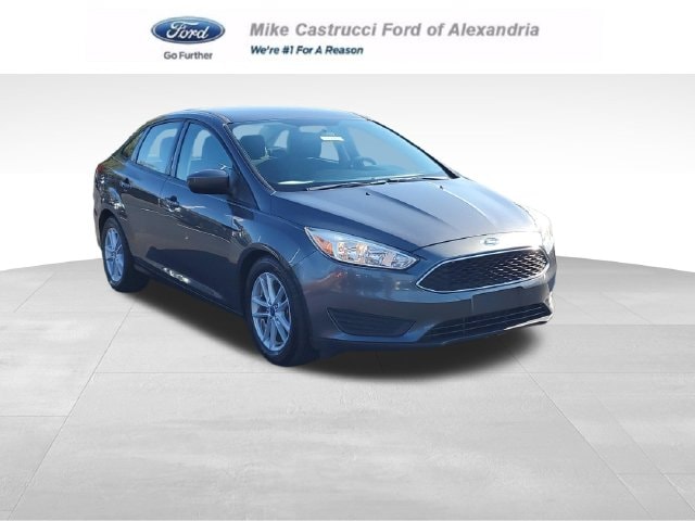 2018 Ford Focus