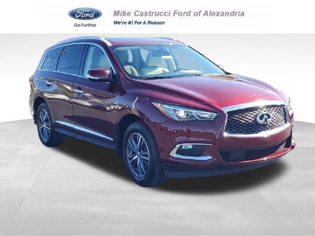 2019 INFINITI QX60
