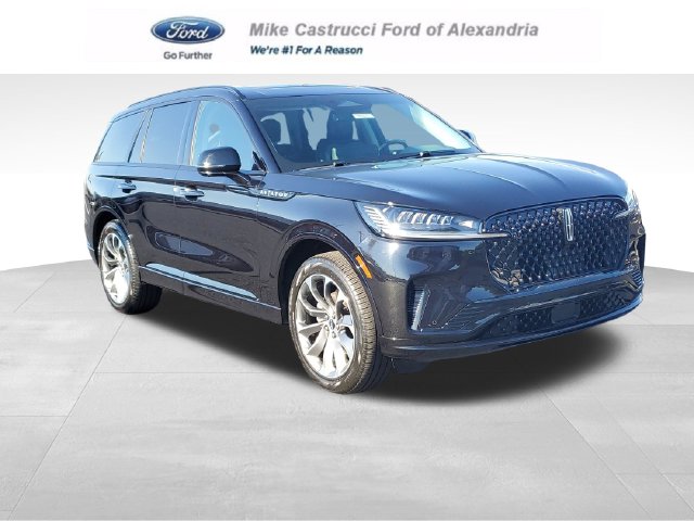 2025 Lincoln Aviator