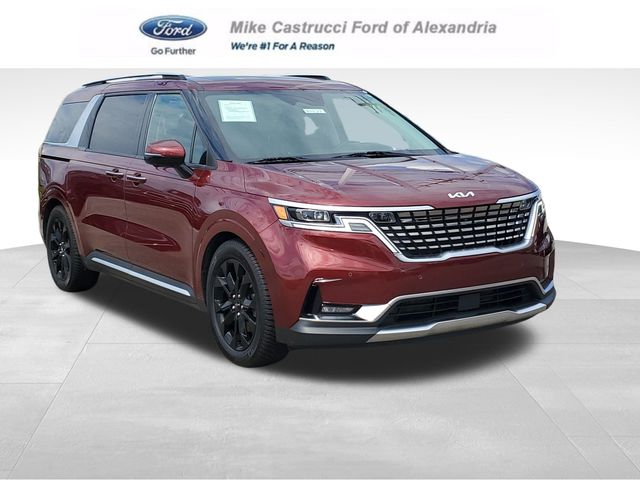 2022 Kia Carnival