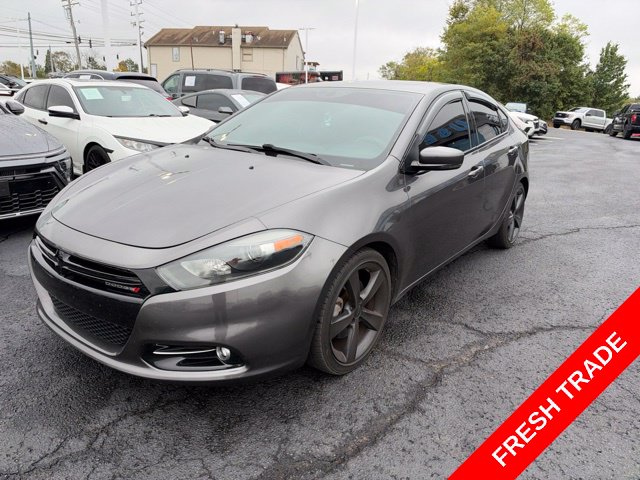 2015 Dodge Dart GT