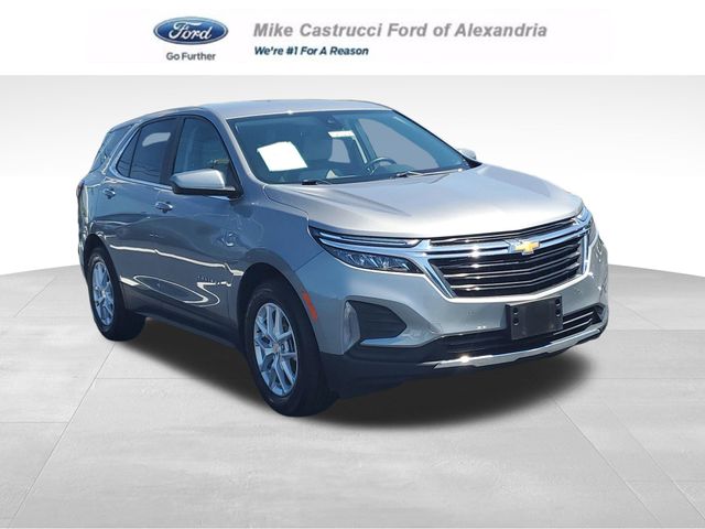 2024 Chevrolet Equinox