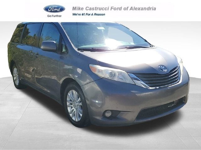 2011 Toyota Sienna
