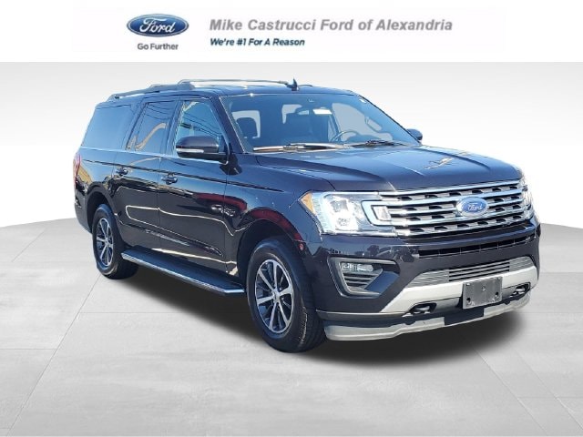 2020 Ford Expedition Max