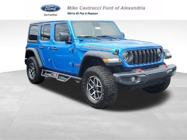 2024 Jeep Wrangler