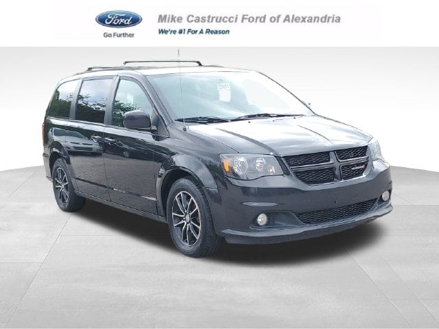 2018 Dodge Grand Caravan