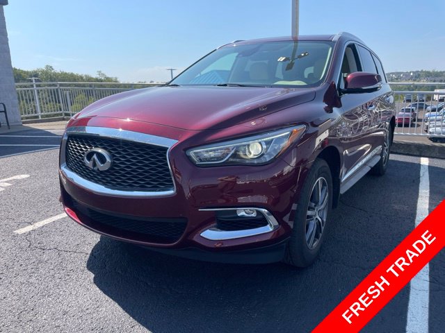 2019 INFINITI QX60