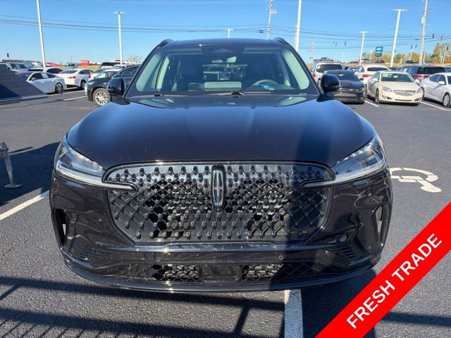 2025 Lincoln Aviator