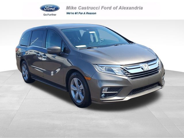 2020 Honda Odyssey