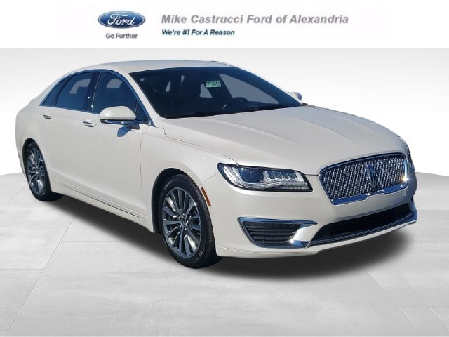 2020 Lincoln MKZ