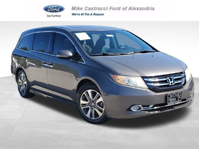 2014 Honda Odyssey