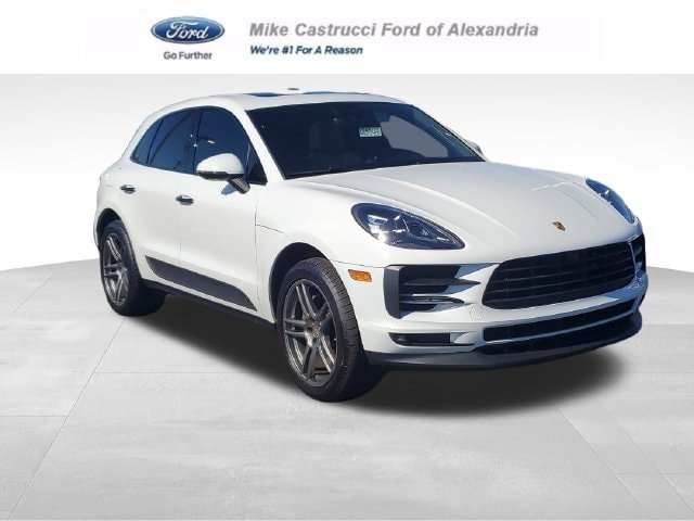 2021 Porsche Macan