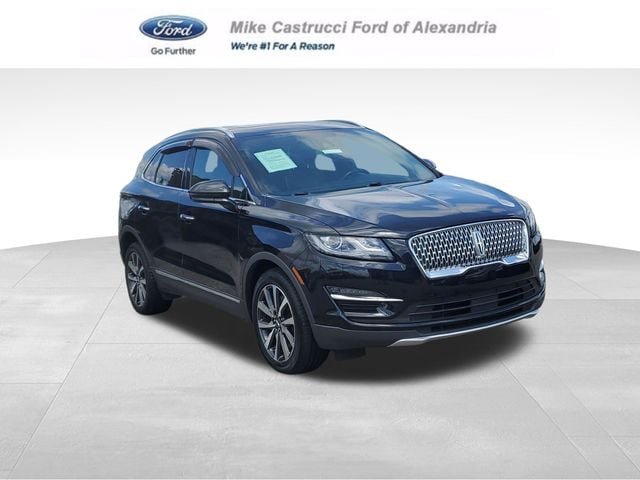 2019 Lincoln MKC