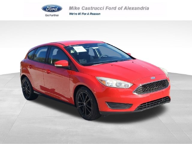 2017 Ford Focus