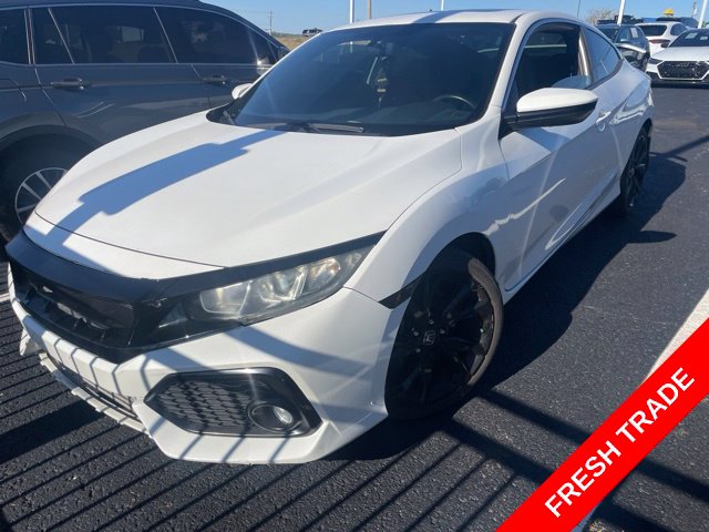 2018 Honda Civic Si Coupe