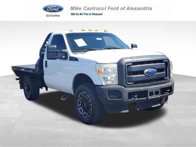 2011 Ford F-250 Super Duty