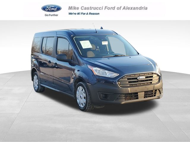 2020 Ford Transit Connect