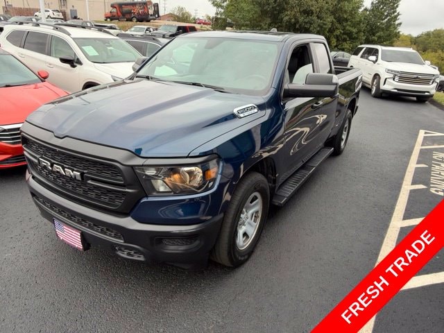 2024 RAM 1500 Pickup