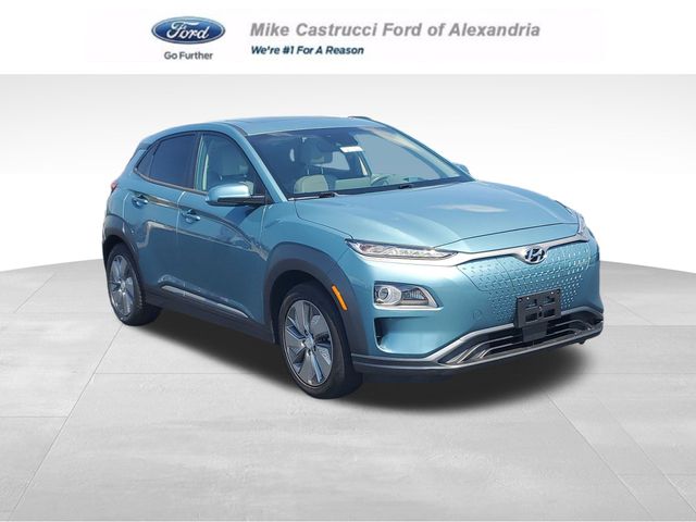 2021 Hyundai Kona EV