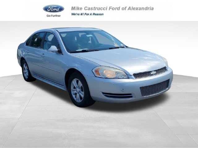2012 Chevrolet Impala