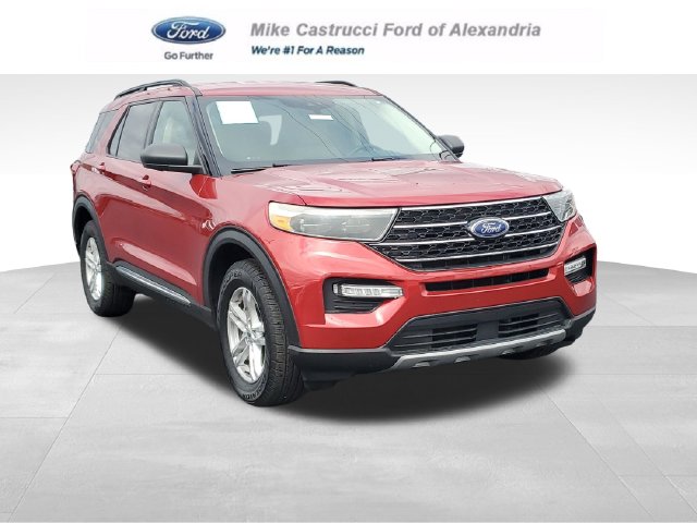 2020 Ford Explorer