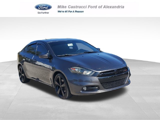 2015 Dodge Dart GT
