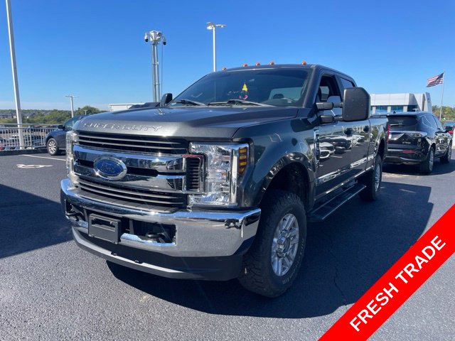 2019 Ford F-250 Super Duty