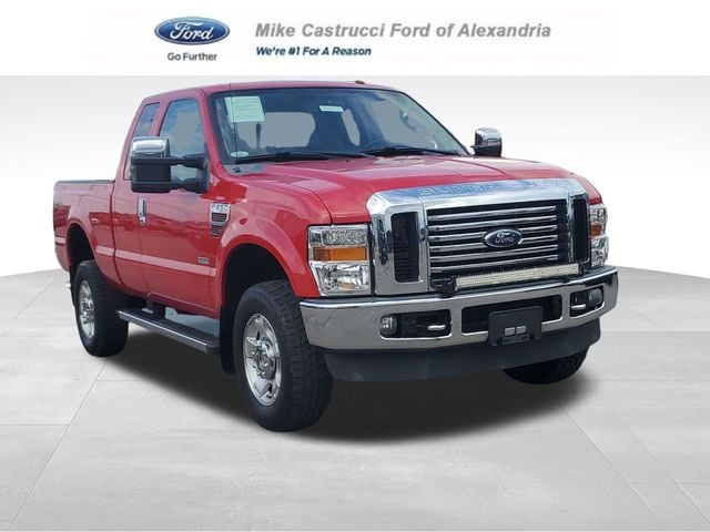 2010 Ford F-250 Super Duty