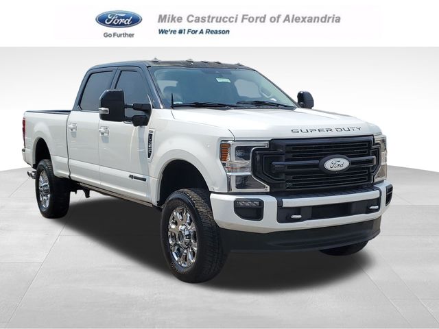 2020 Ford F-350 Super Duty