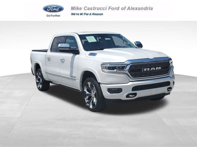 2021 RAM 1500 Pickup Limited