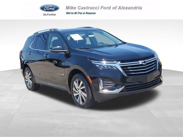 2024 Chevrolet Equinox Premier