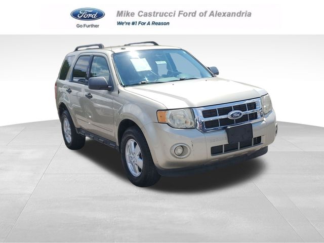 2010 Ford Escape