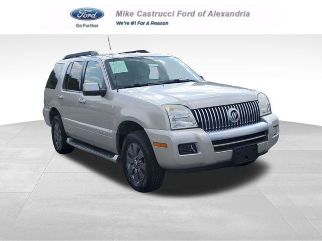 2008 Mercury Mountaineer Base