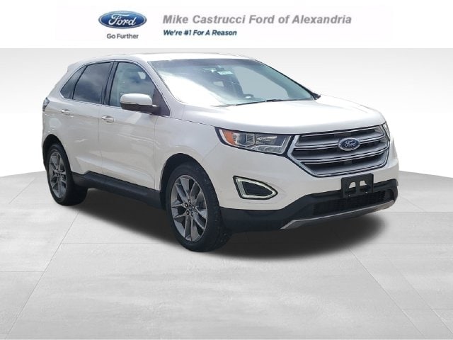 2016 Ford Edge