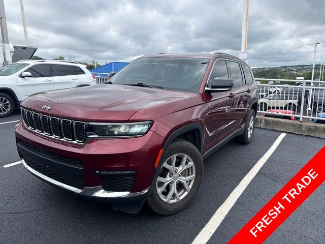 2021 Jeep Grand Cherokee L