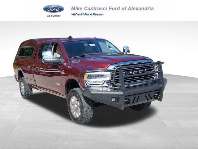 2023 RAM 3500 Pickup Laramie