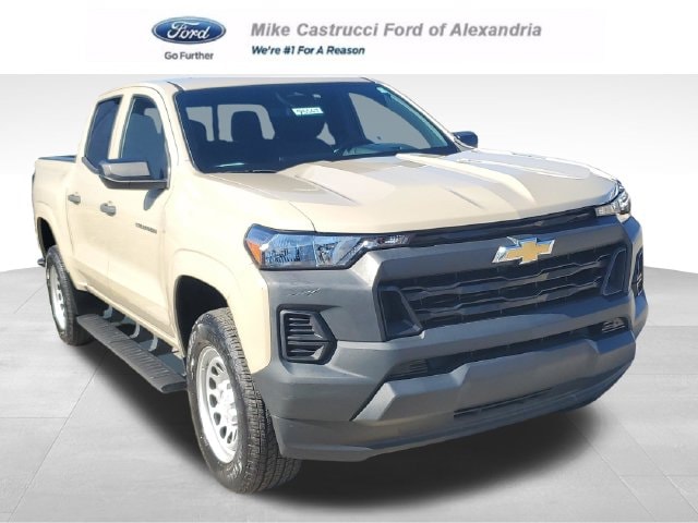 2024 Chevrolet Colorado