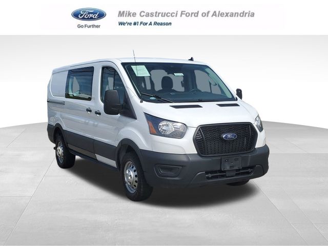 2023 Ford Transit Van
