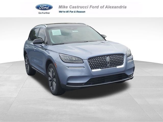 2022 Lincoln Corsair