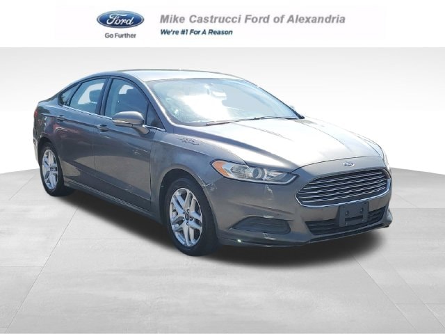 2013 Ford Fusion