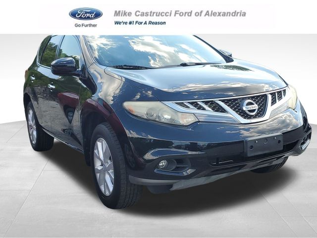 2014 Nissan Murano SL