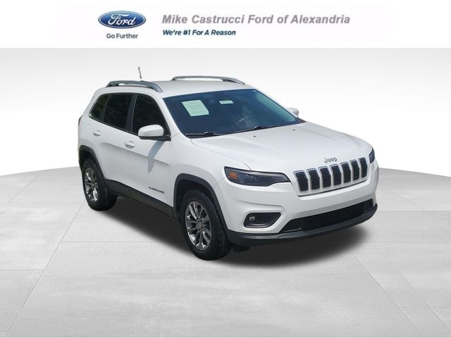 2020 Jeep Cherokee